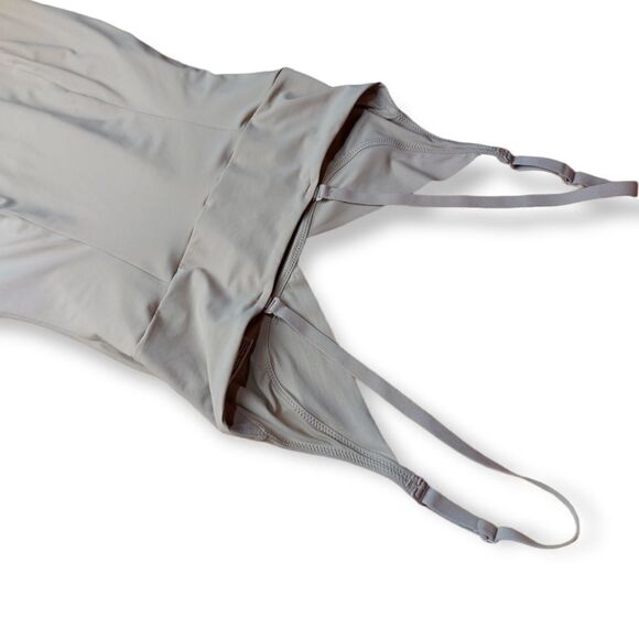 Flexees Maidenforme Nude Shapewear Dress Medium - Picture 5 of 11